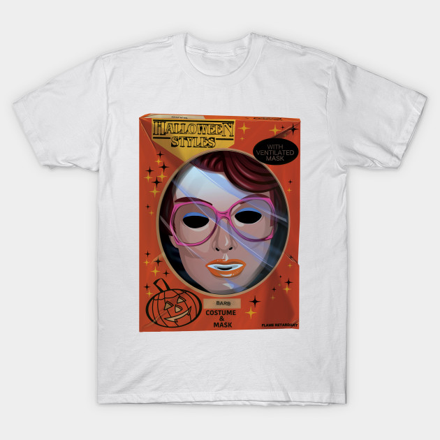 HALLOWEEN STYLES-Barb T-Shirt-TOZ